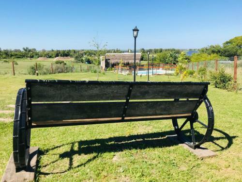 Apartamento Caba�as Atardecer En Victoria