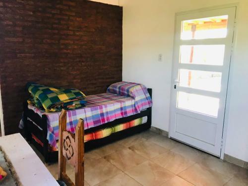 Apartamento Caba�as Atardecer En Victoria