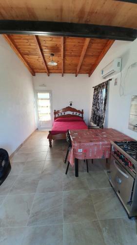 Apartamento Caba�as Atardecer En Victoria