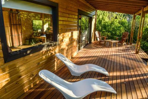 Eco Caba�a R�o - Caba�a Mirador