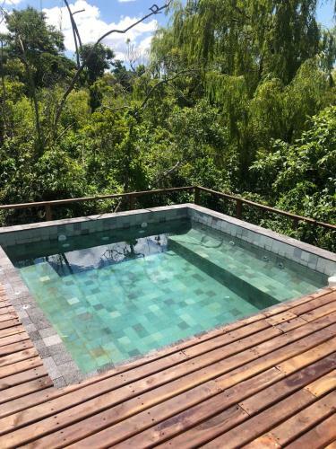 Eco Caba�a R�o - Caba�a Mirador