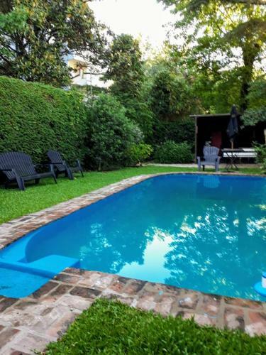 Posada Los Azahares De Tigre