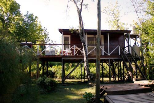 Villa Caba�a Delta.lasofi