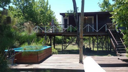 Villa Caba�a Delta.lasofi