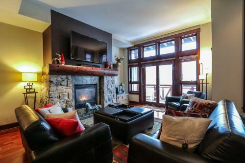 Three-bedroom Townhouse