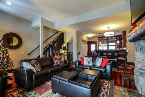 Three-bedroom Townhouse