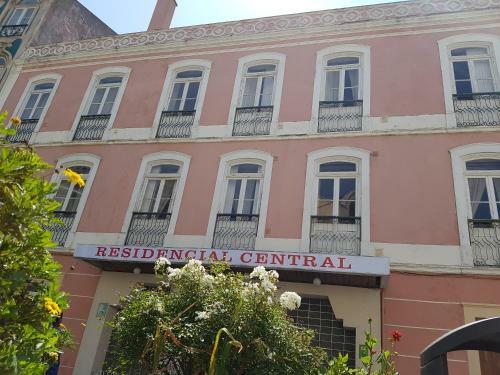 Hostal Residencial Central
