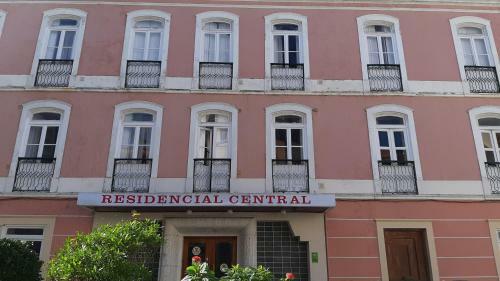 Hostal Residencial Central