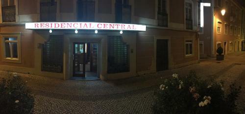 Hostal Residencial Central