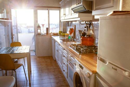 Penthouse Apartment, City Center
