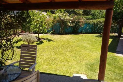 Confortable Caba�a Con Piscina A 10min De Aeropuerto