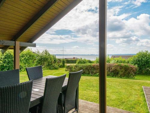 Holiday Home Knebel Xliv