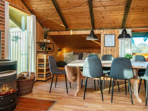 Holiday Home Knebel Xliv