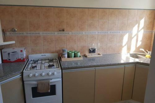 Apartamento Departamentos El Colono Pb 3
