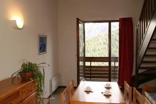 Apartamento La R�sidence C�v�o Du Pleynet