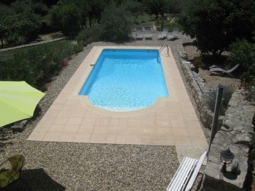 Bed & Breakfast Mas De La Garrigue