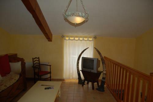 Bed & Breakfast Mas De La Garrigue