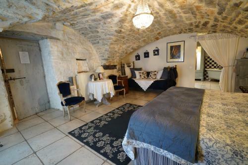 Bed & Breakfast La Seigneurie De Naves