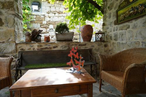 Bed & Breakfast La Seigneurie De Naves
