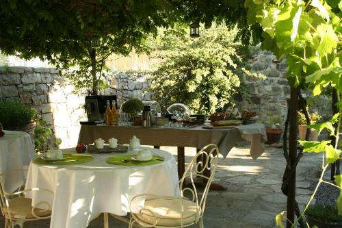 Bed & Breakfast La Seigneurie De Naves