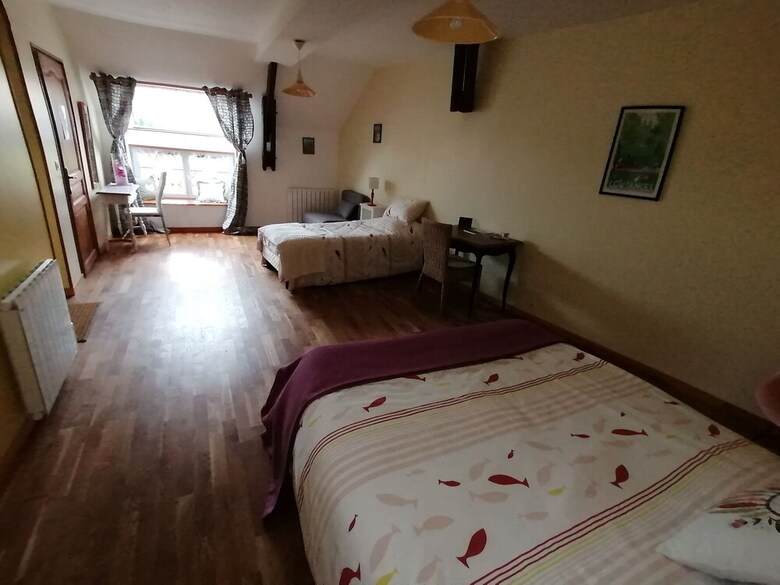 Bed & Breakfast La Parisi�re