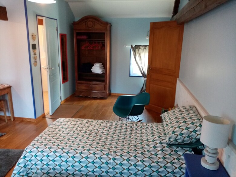 Bed & Breakfast La Parisi�re