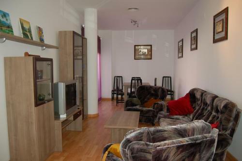 Apartamentos Santa B�rbara