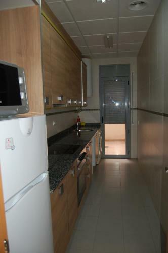 Apartamentos Santa B�rbara