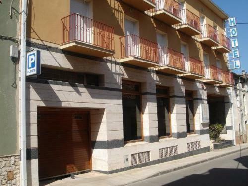 Hotel Venta De La Punta