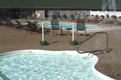 Hotel Pine View Resort