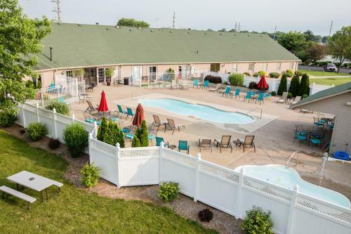 Hotel Pine View Resort