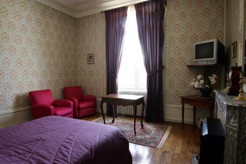 Bed & Breakfast Au Chateau De Montbraye