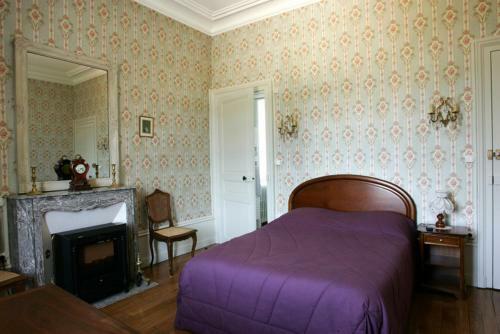 Bed & Breakfast Au Chateau De Montbraye