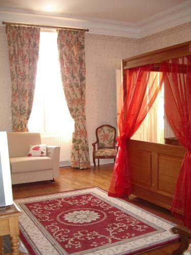 Bed & Breakfast Au Chateau De Montbraye