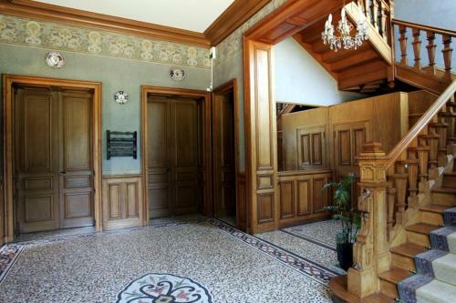 Bed & Breakfast Au Chateau De Montbraye