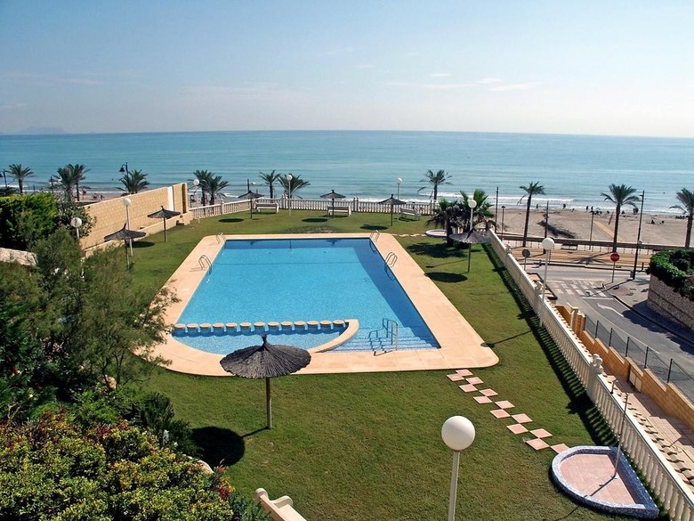 Apartment Urbanizaci�n Urbaeuropa Es Campello