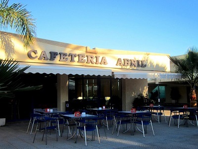 Hotel Abril