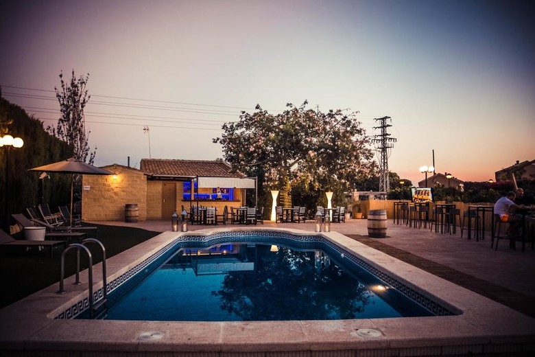 Hotel Torre Sant Joan