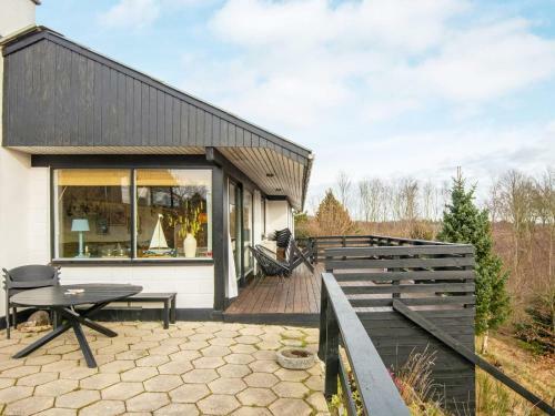 Holiday Home Knebel Xlvii