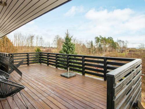 Holiday Home Knebel Xlvii