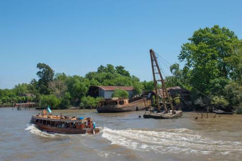 Rio Tigre Hotel