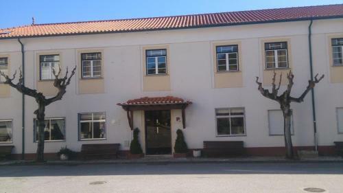 Bed & Breakfast A Moderna - Caldas Da Felgueira