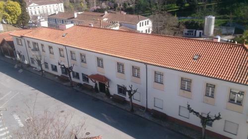Bed & Breakfast A Moderna - Caldas Da Felgueira