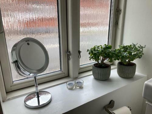 Apartamento Dejlig Lys Og Central Lejlighed T�t Ved Slotss�en