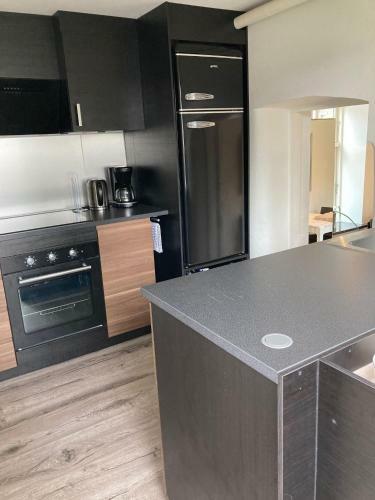 Apartamento Dejlig Lys Og Central Lejlighed T�t Ved Slotss�en