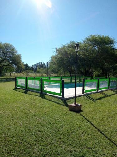 Caba�a Azul