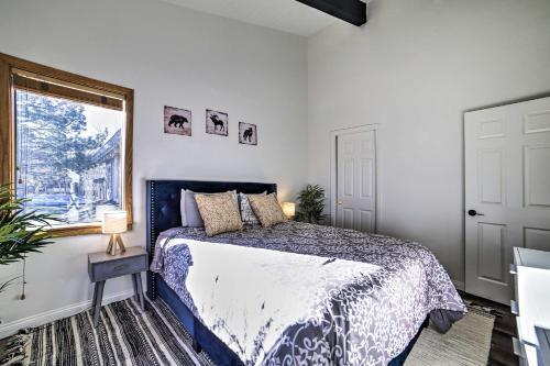 Mammoth Lakes Getaway With Shared Pool, Hot Tub