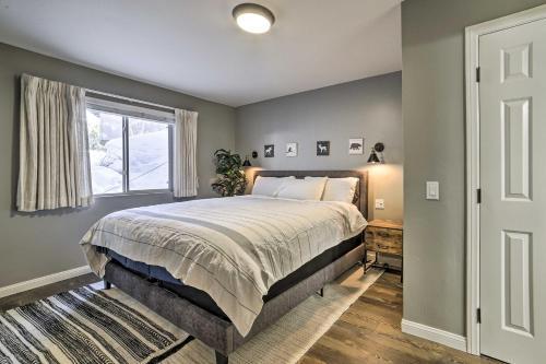 Mammoth Lakes Getaway With Shared Pool, Hot Tub