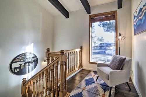 Mammoth Lakes Getaway With Shared Pool, Hot Tub