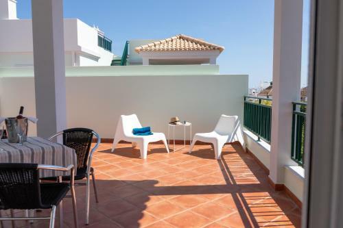 Apartamento Penthouse Cabanas Sun - Algarve
